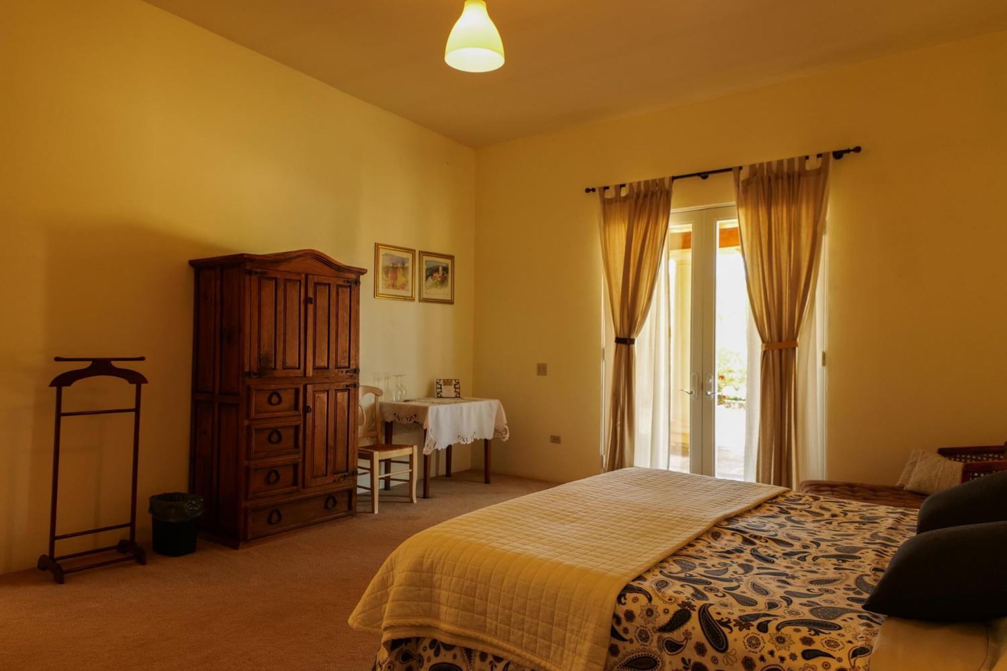 Quinta Estrella Bed & Breakfast Valle de Guadalupe Ruang foto