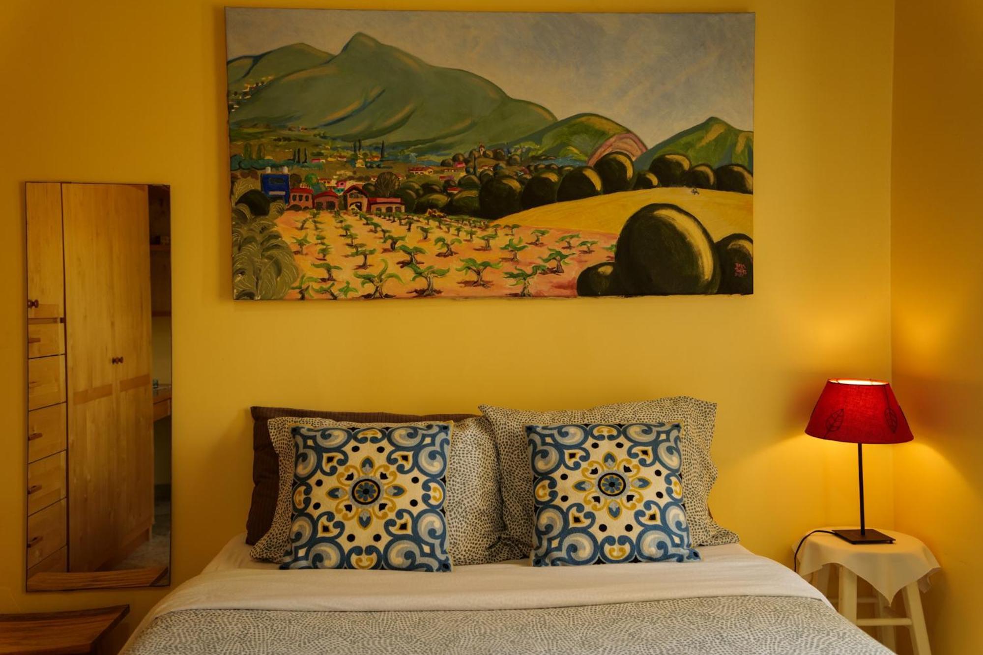 Quinta Estrella Bed & Breakfast Valle de Guadalupe Bagian luar foto