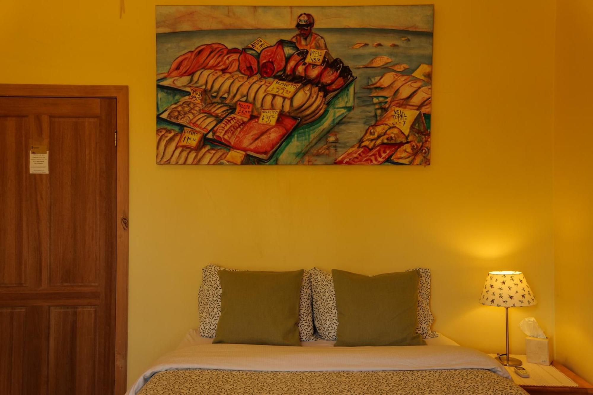 Quinta Estrella Bed & Breakfast Valle de Guadalupe Bagian luar foto