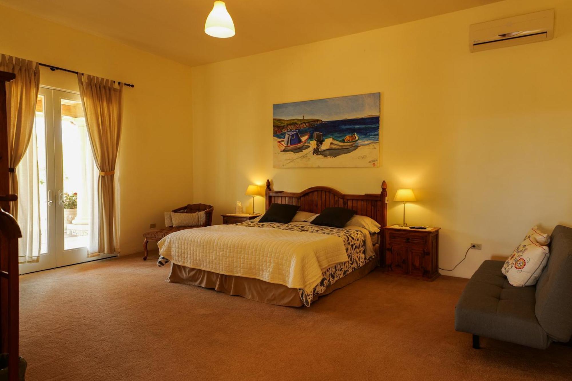 Quinta Estrella Bed & Breakfast Valle de Guadalupe Bagian luar foto