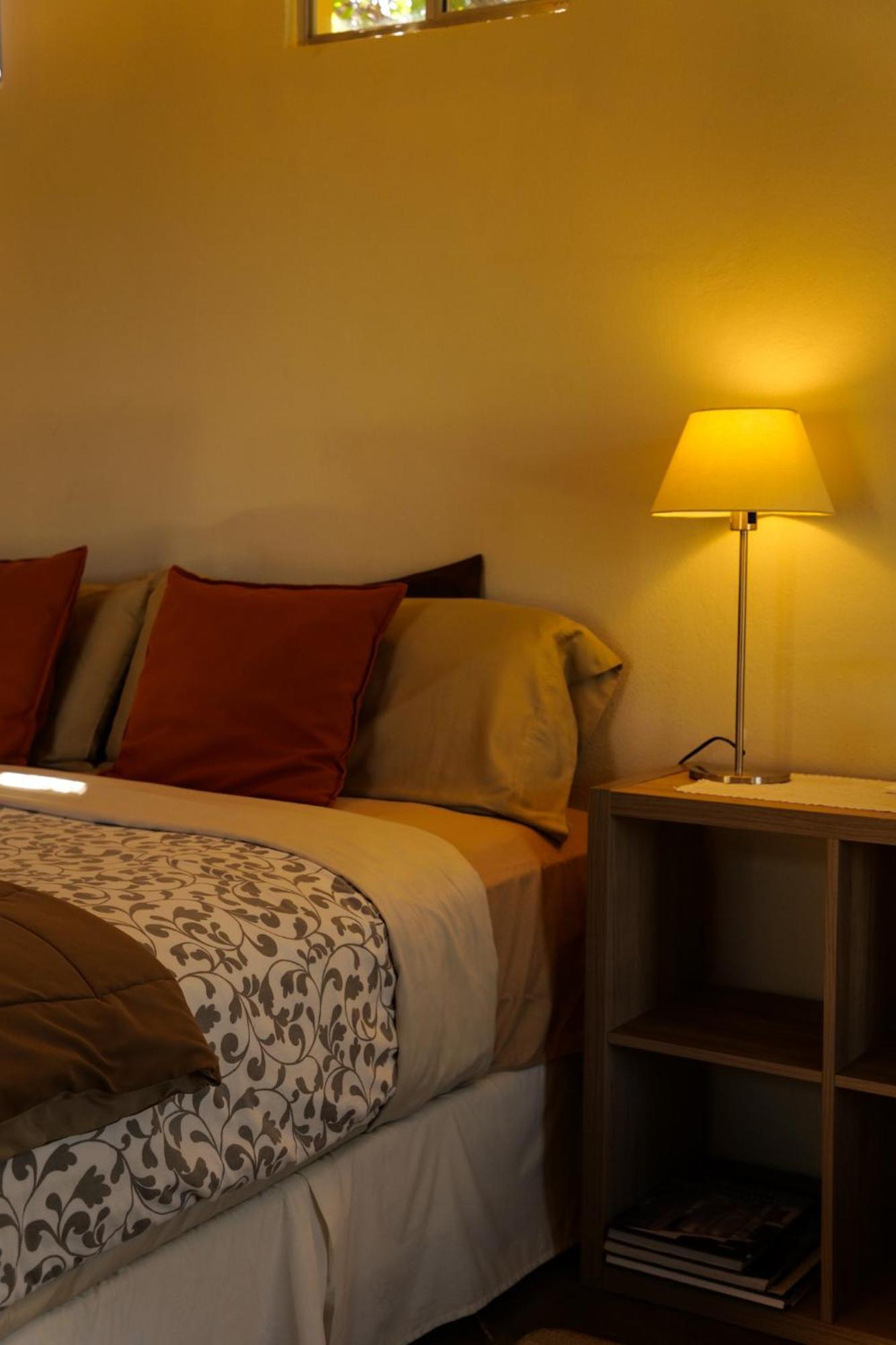 Quinta Estrella Bed & Breakfast Valle de Guadalupe Bagian luar foto