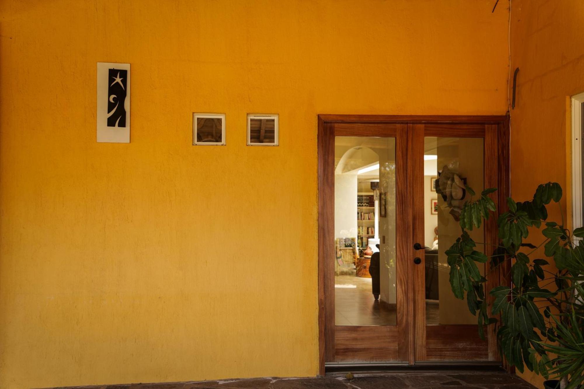 Quinta Estrella Bed & Breakfast Valle de Guadalupe Bagian luar foto