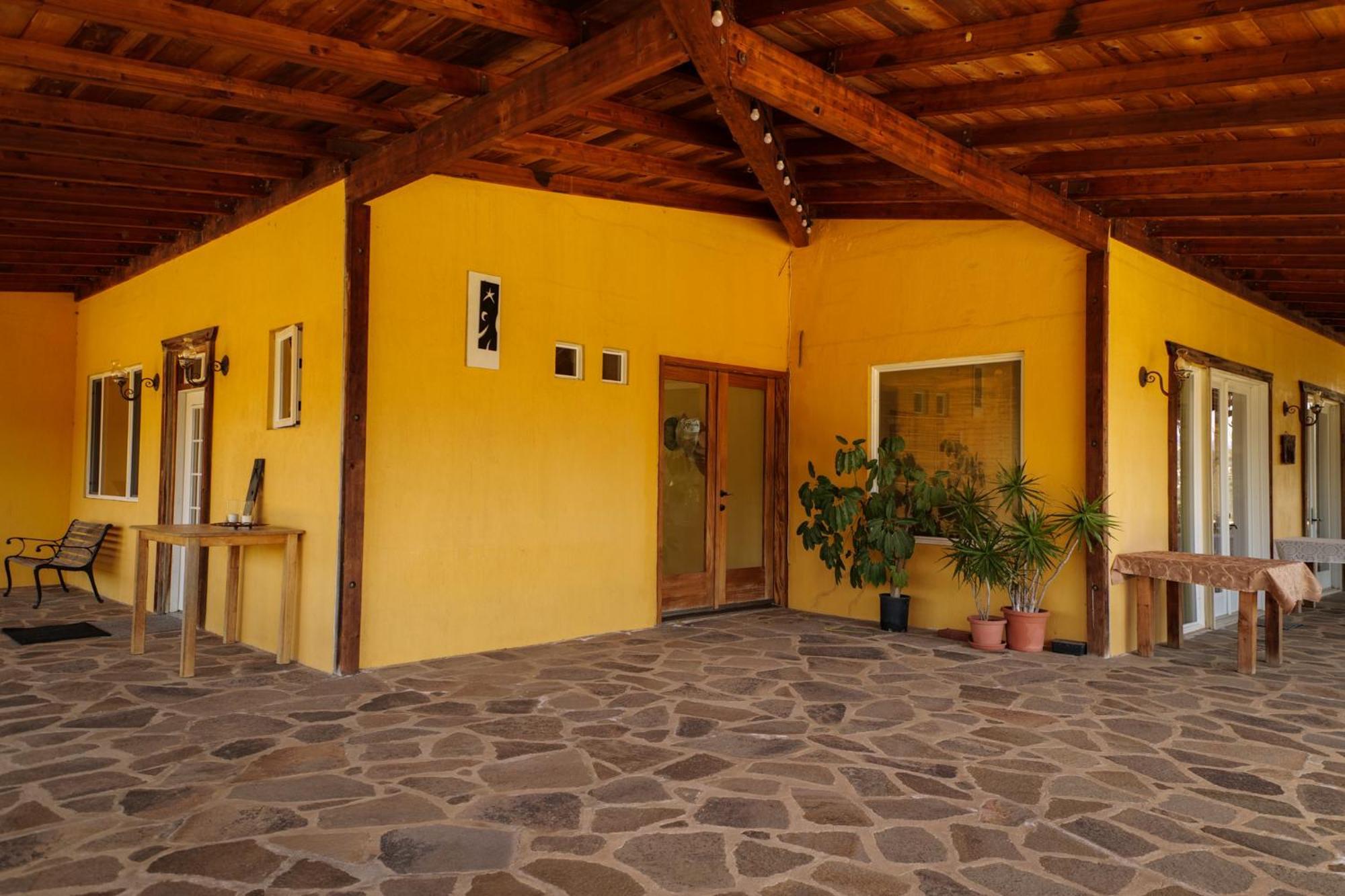 Quinta Estrella Bed & Breakfast Valle de Guadalupe Bagian luar foto