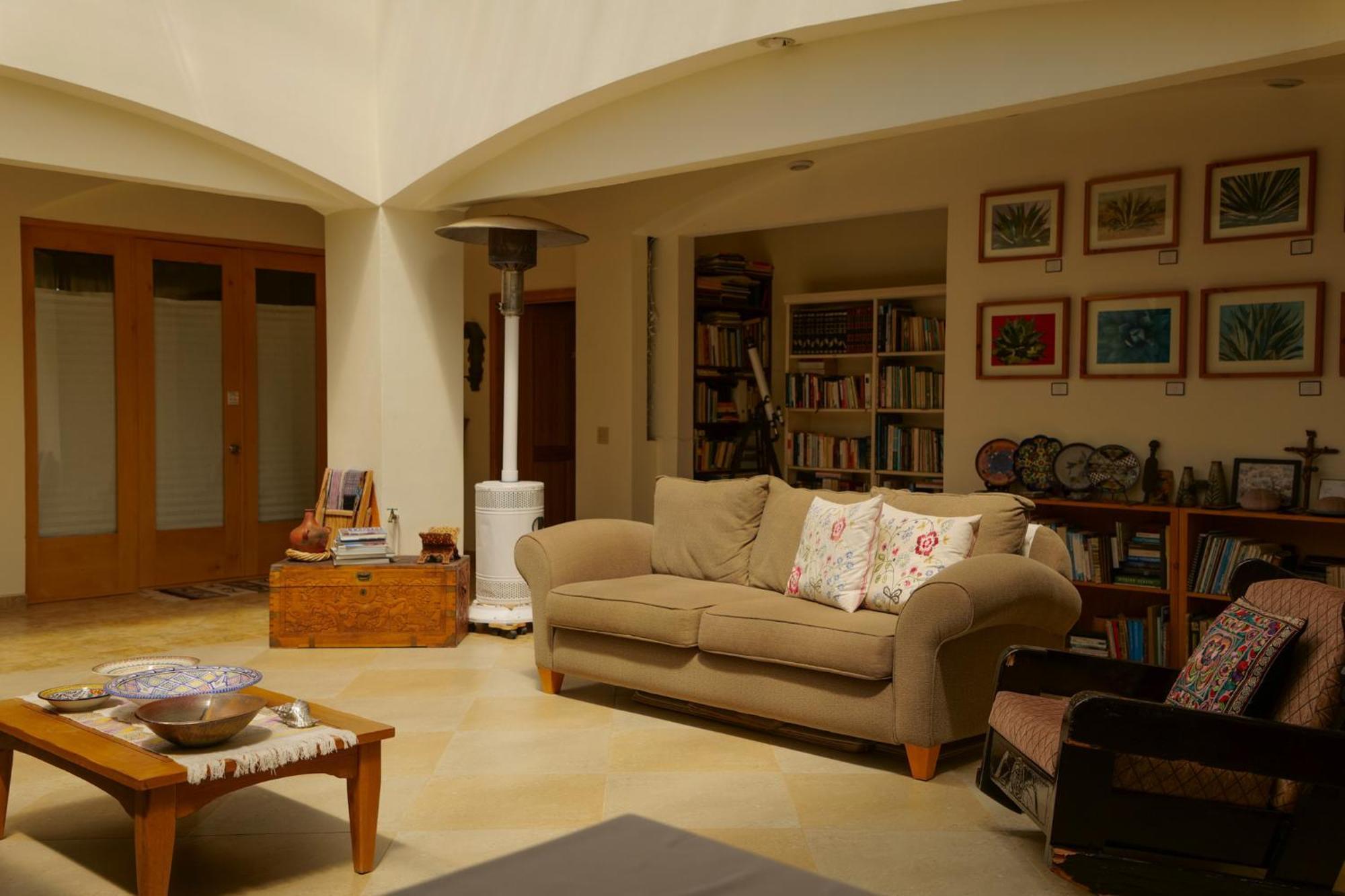 Quinta Estrella Bed & Breakfast Valle de Guadalupe Bagian luar foto