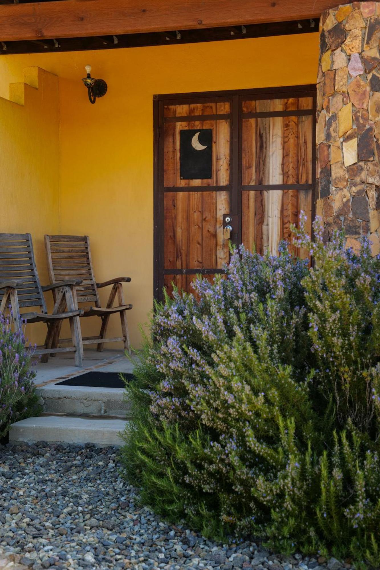 Quinta Estrella Bed & Breakfast Valle de Guadalupe Bagian luar foto