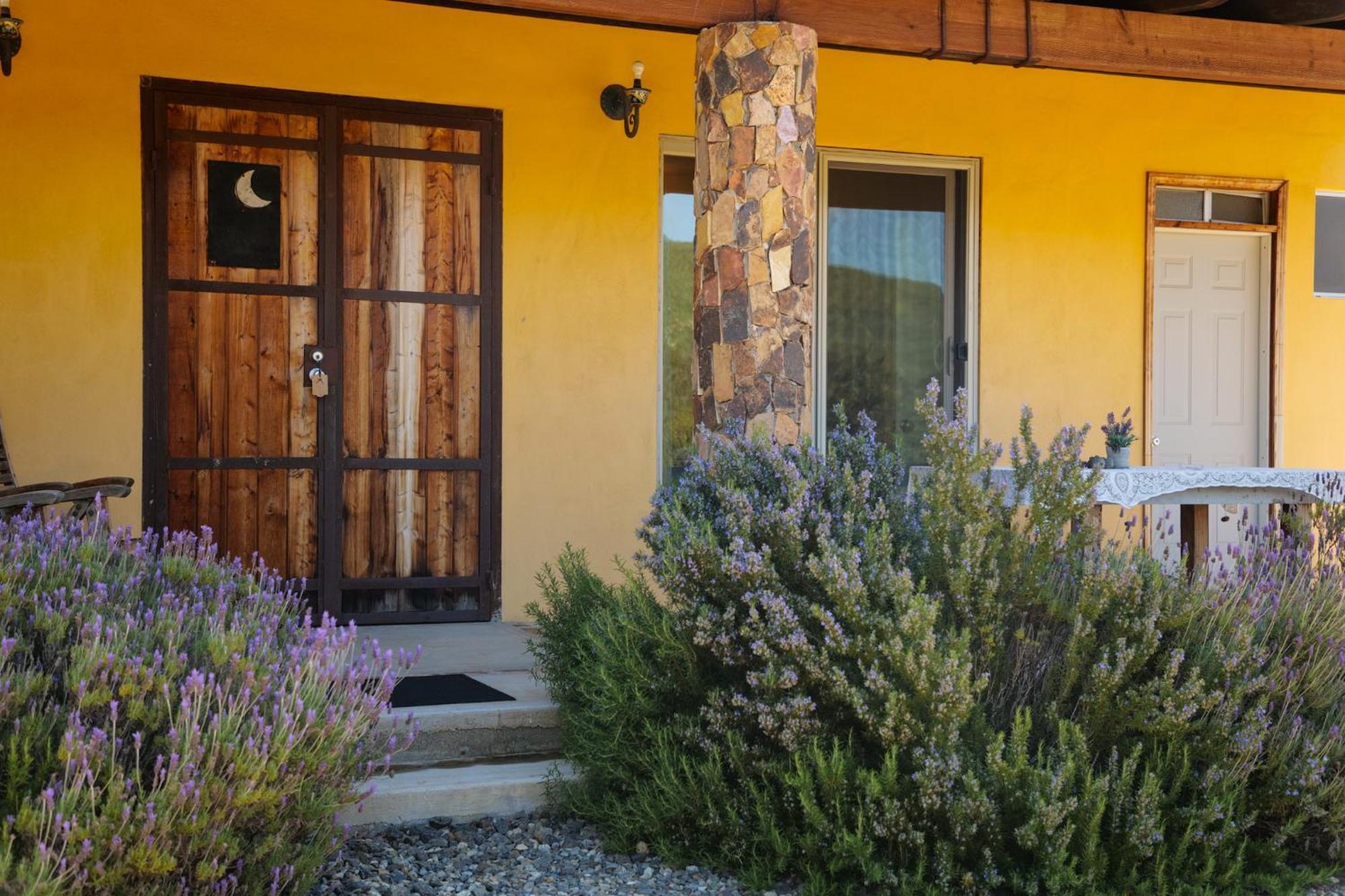 Quinta Estrella Bed & Breakfast Valle de Guadalupe Bagian luar foto