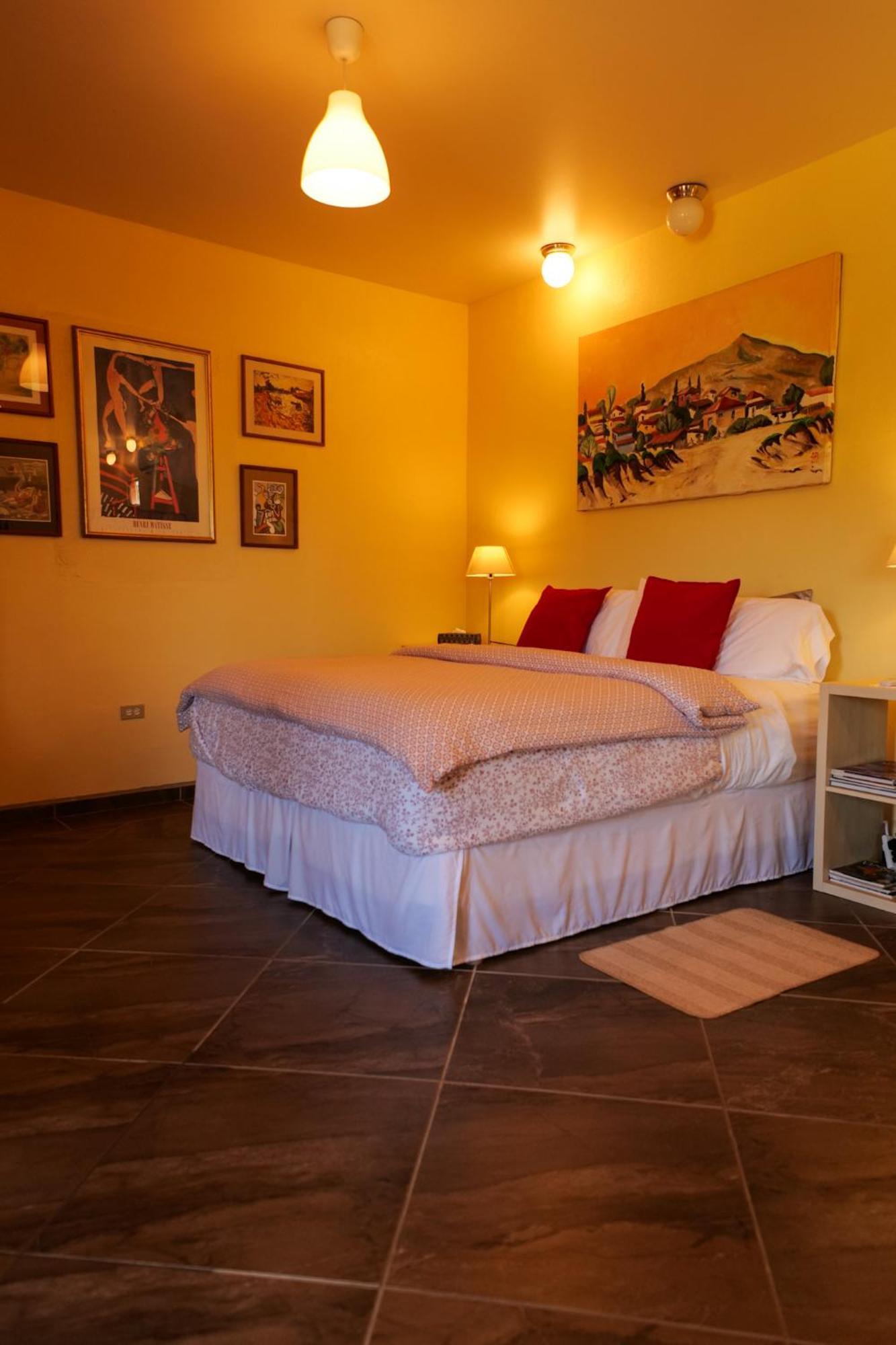 Quinta Estrella Bed & Breakfast Valle de Guadalupe Bagian luar foto