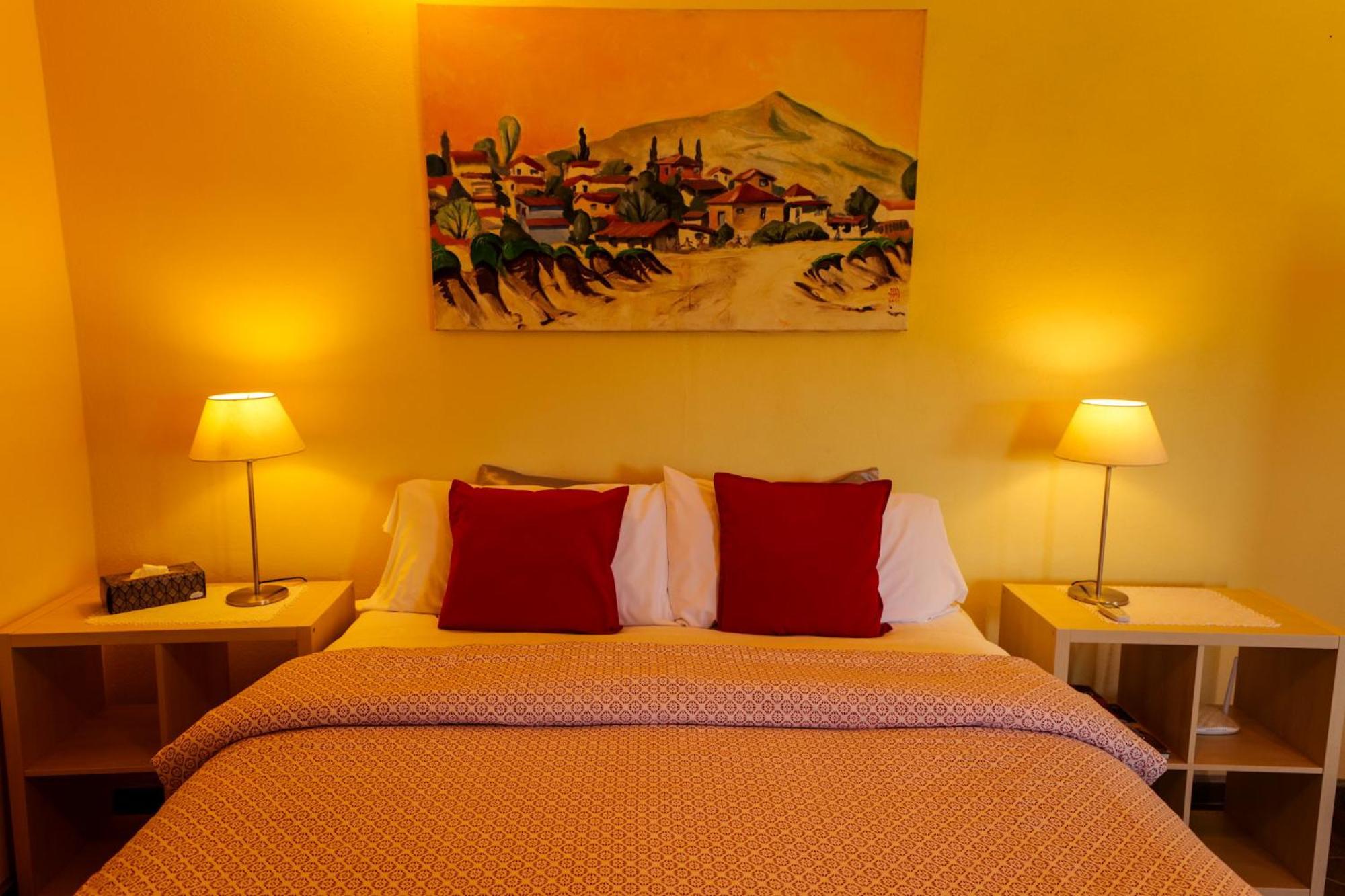 Quinta Estrella Bed & Breakfast Valle de Guadalupe Bagian luar foto