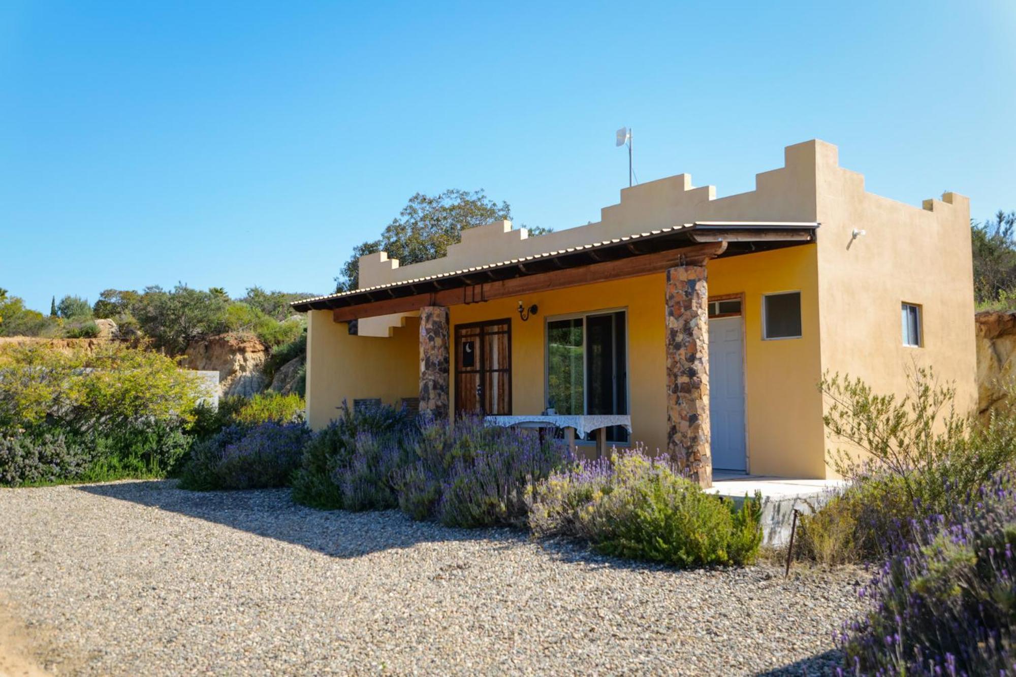Quinta Estrella Bed & Breakfast Valle de Guadalupe Bagian luar foto