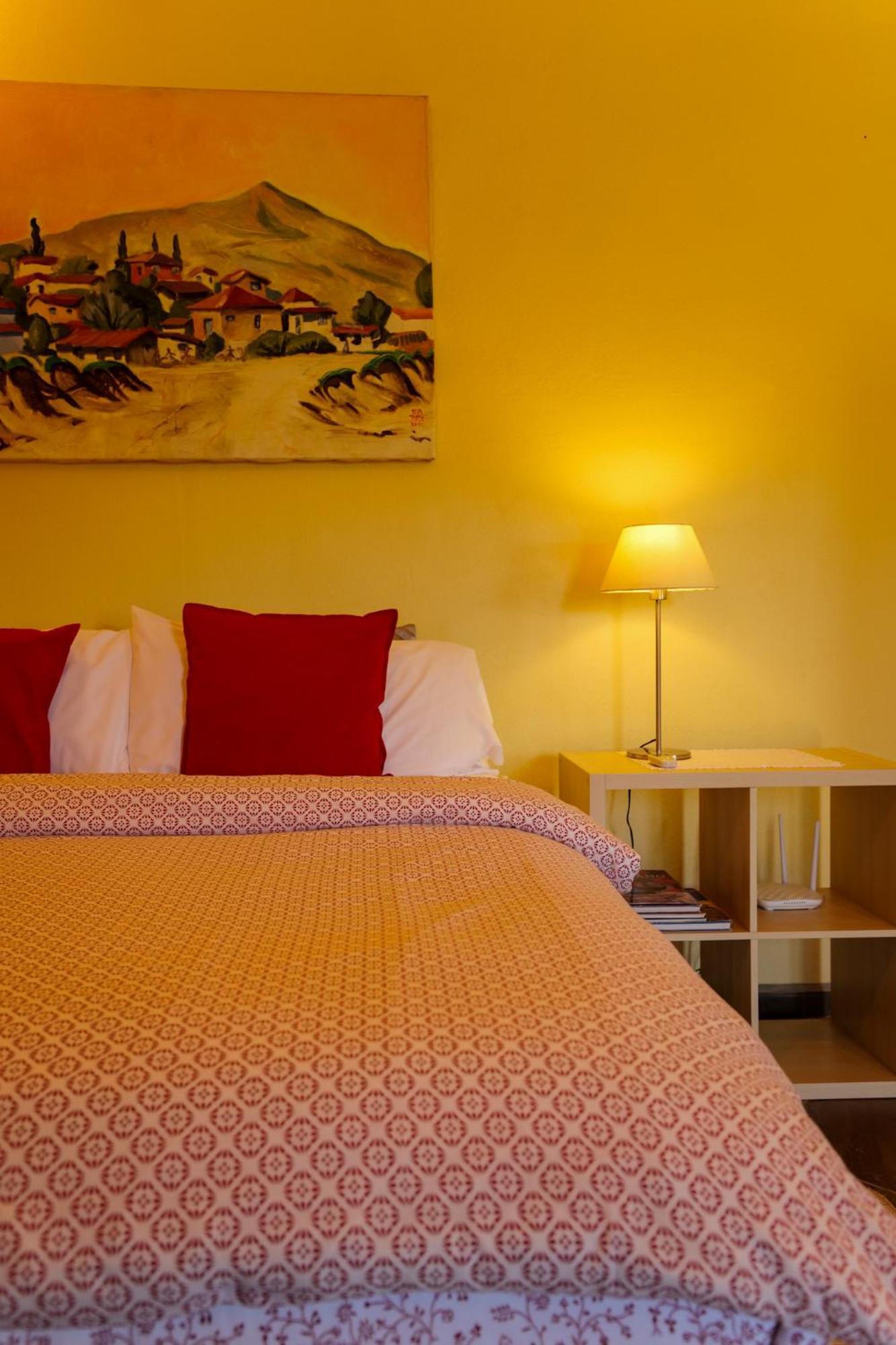 Quinta Estrella Bed & Breakfast Valle de Guadalupe Bagian luar foto