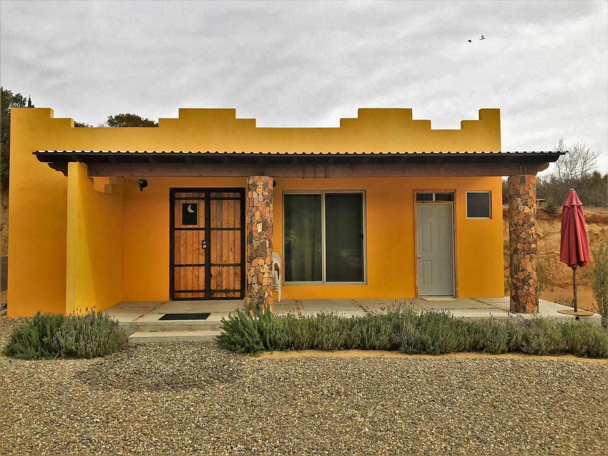 Quinta Estrella Bed & Breakfast Valle de Guadalupe Bagian luar foto