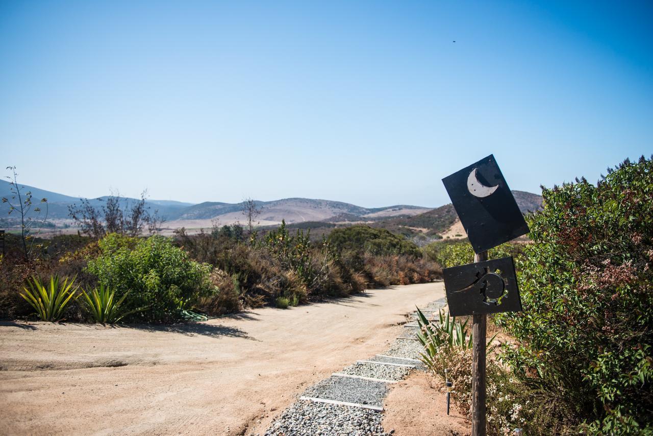 Quinta Estrella Bed & Breakfast Valle de Guadalupe Bagian luar foto