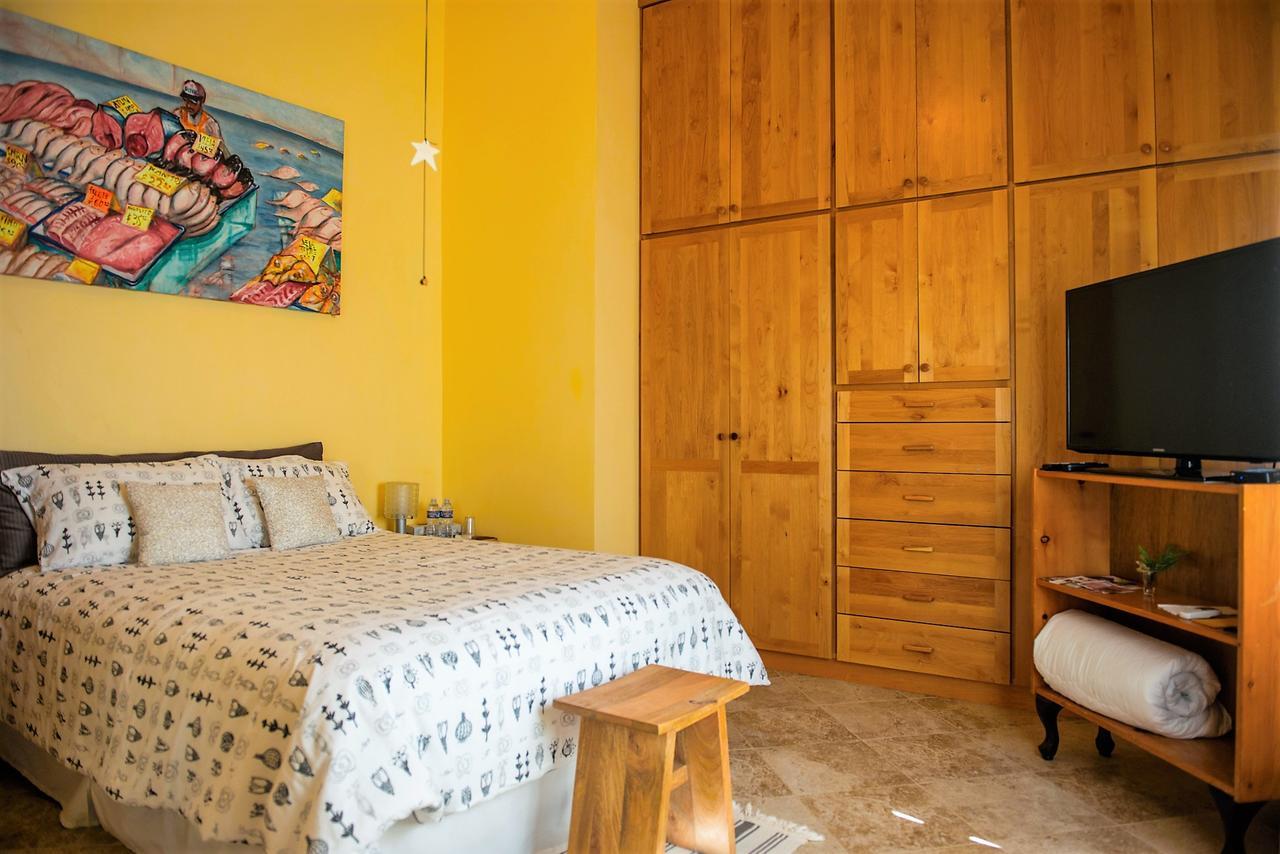 Quinta Estrella Bed & Breakfast Valle de Guadalupe Bagian luar foto